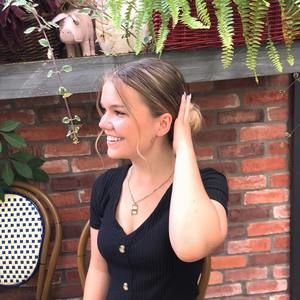 Meet your Posher, Audrey